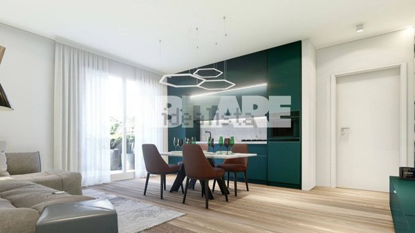 appartamento in vendita a Treviso in zona Santa Bona