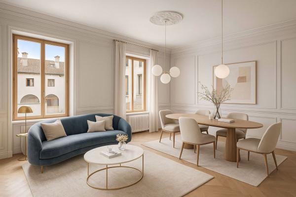 appartamento in vendita a Treviso in zona Centro Storico