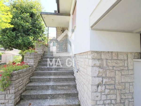 casa indipendente in vendita a Treviso in zona Ghirada / San Zeno