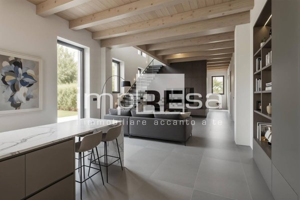 casa indipendente in vendita a Treviso