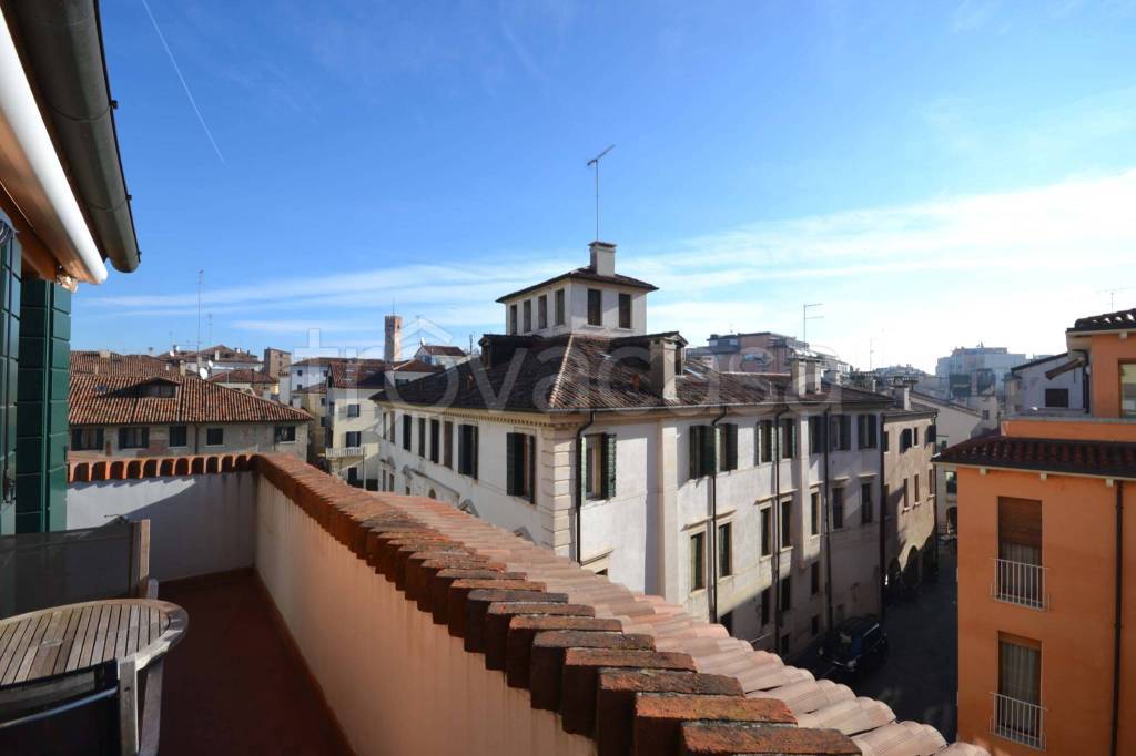 appartamento in vendita a Treviso in zona Centro Storico