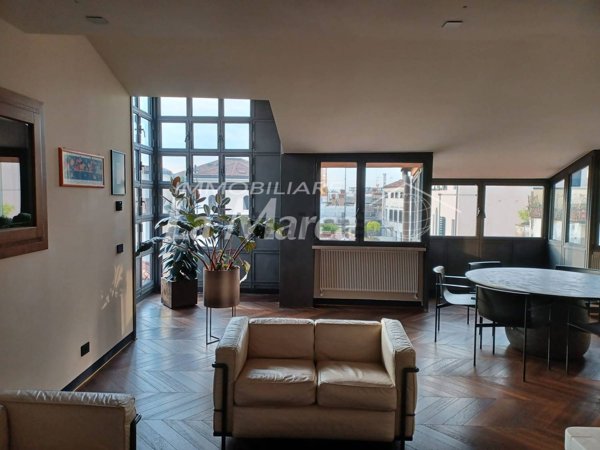 appartamento in vendita a Treviso