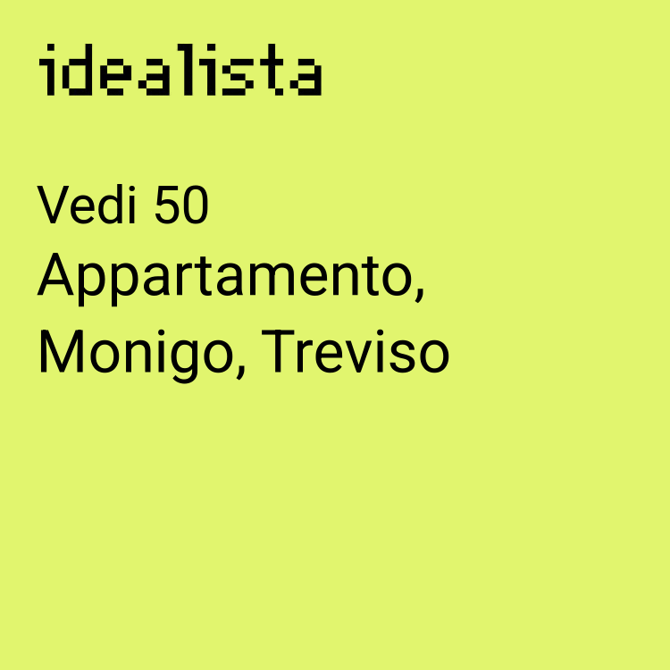 appartamento in vendita a Treviso in zona Monigo