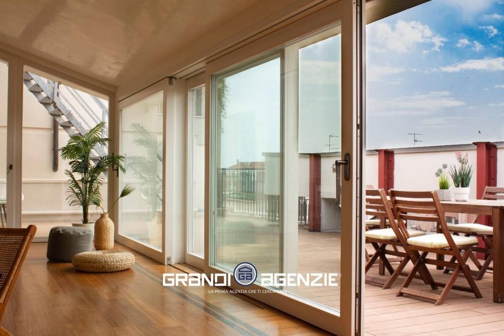 appartamento in vendita a Treviso in zona Centro Storico