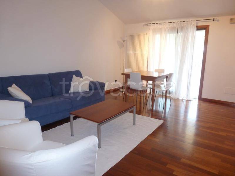 appartamento in vendita a Treviso in zona Ghirada / San Zeno