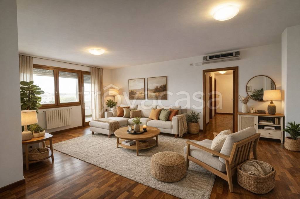 appartamento in vendita a Treviso