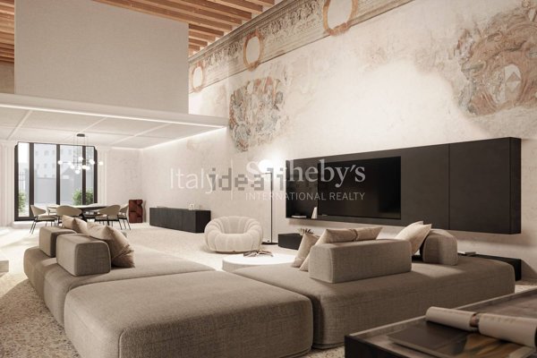 appartamento in vendita a Treviso