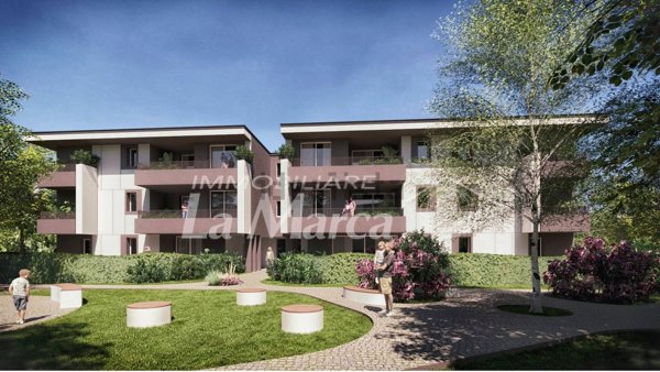 appartamento in vendita a Treviso in zona Santa Bona