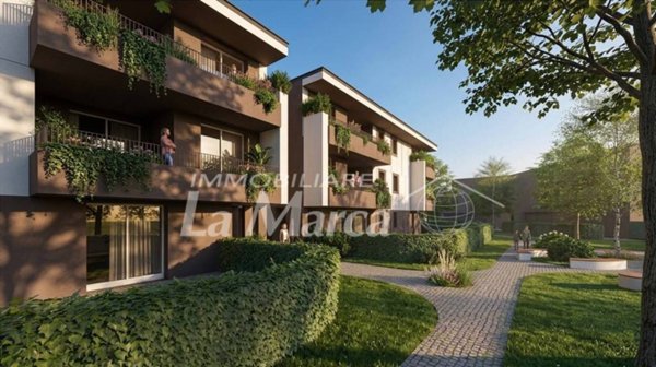 appartamento in vendita a Treviso in zona Santa Bona
