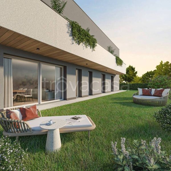 appartamento in vendita a Treviso in zona Centro Storico