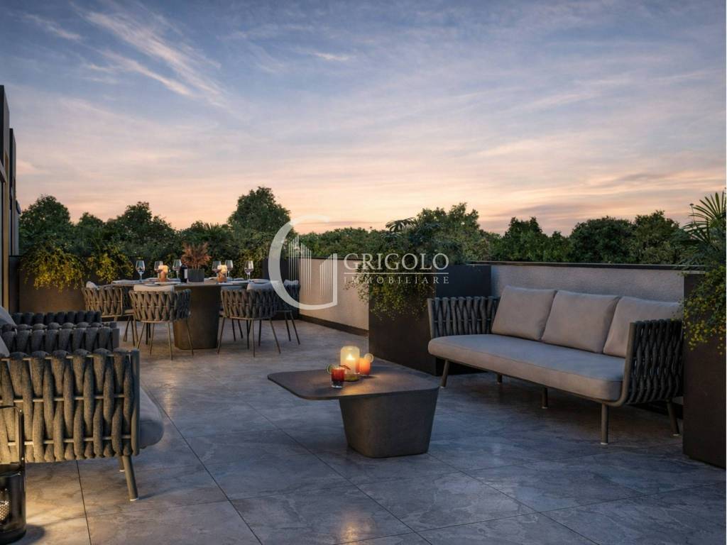 appartamento in vendita a Treviso in zona Centro Storico