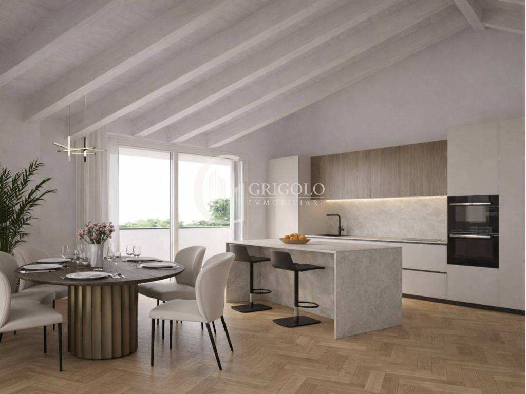 appartamento in vendita a Treviso in zona Centro Storico