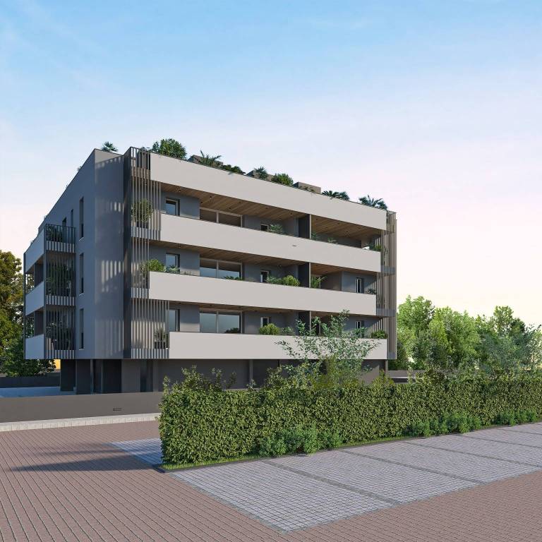 appartamento in vendita a Treviso