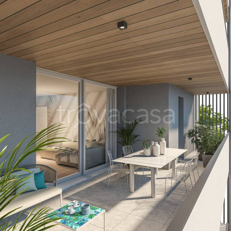 appartamento in vendita a Treviso in zona Centro Storico