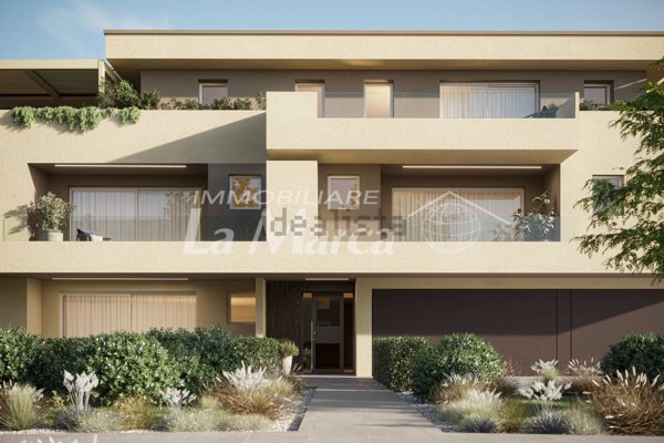 appartamento in vendita a Treviso in zona Monigo