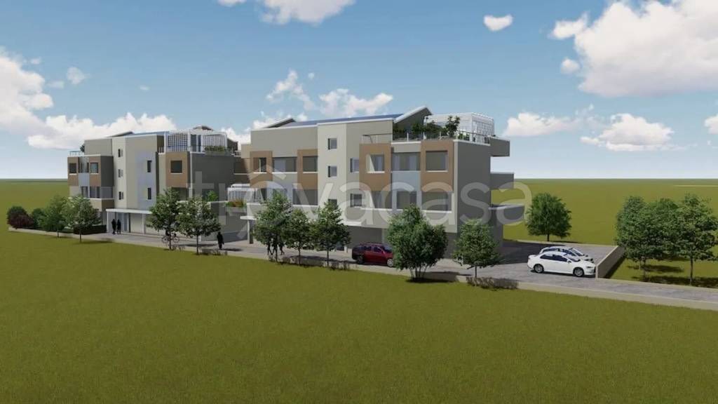 appartamento in vendita a Treviso in zona Centro Storico