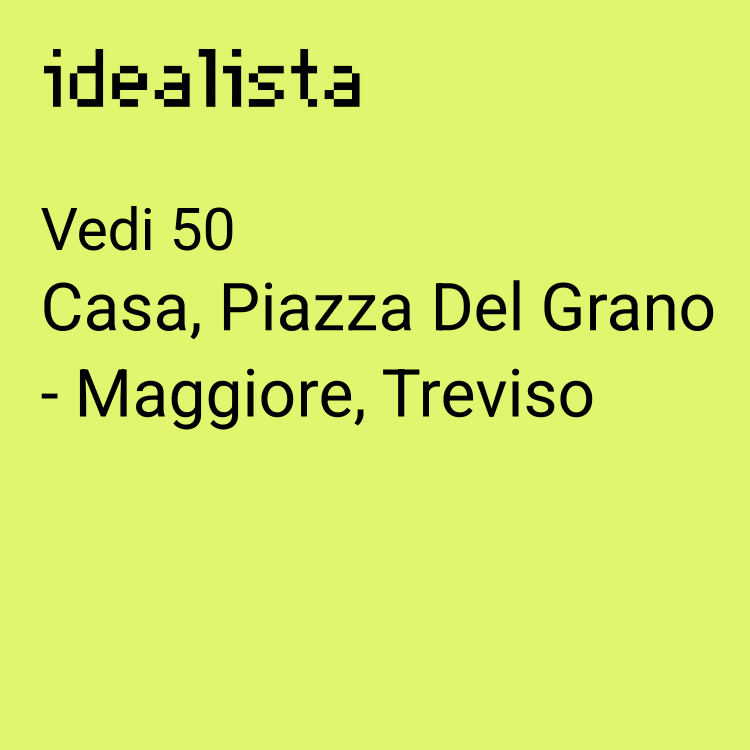 esavano in vendita a Treviso in zona Centro Storico