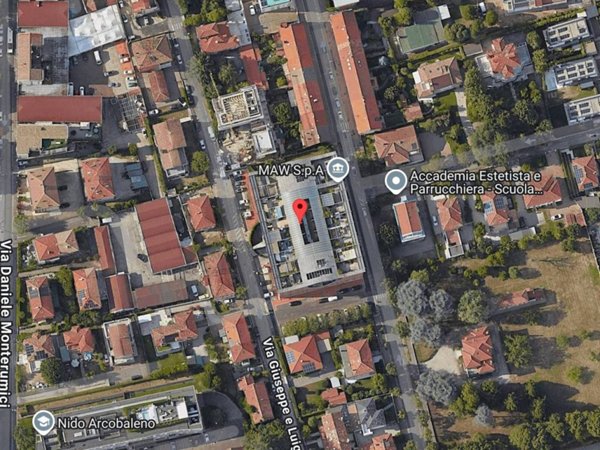 appartamento in vendita a Treviso