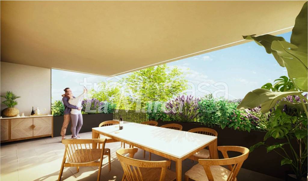 appartamento in vendita a Treviso in zona Santa Bona