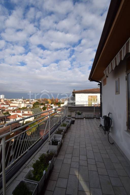 appartamento in vendita a Treviso in zona Centro Storico