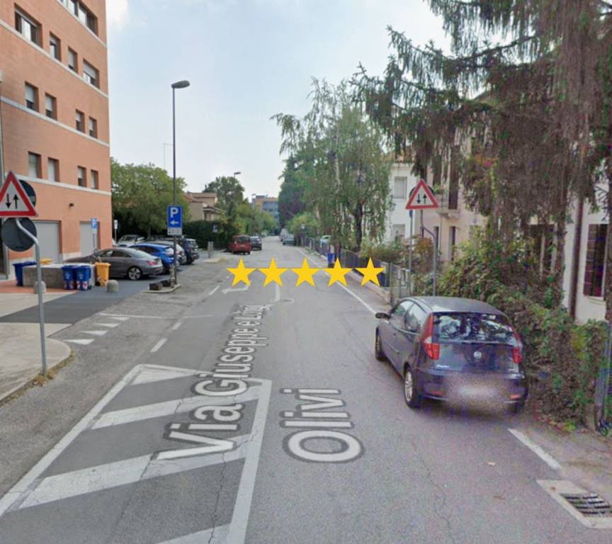 appartamento in vendita a Treviso