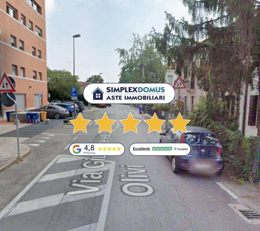 appartamento in vendita a Treviso