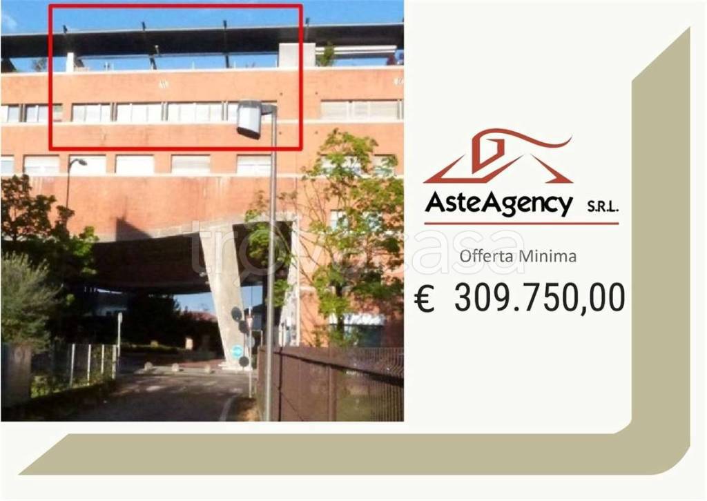 appartamento in vendita a Treviso