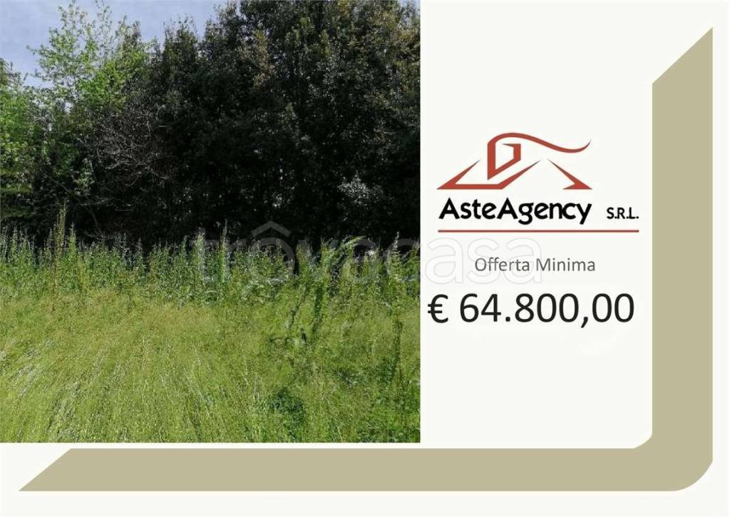 terreno agricolo in vendita a Treviso in zona Ghirada / San Zeno