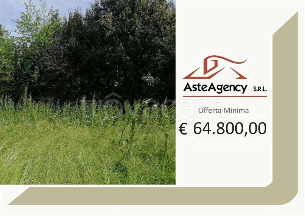 terreno edificabile in vendita a Treviso in zona San Lazzaro