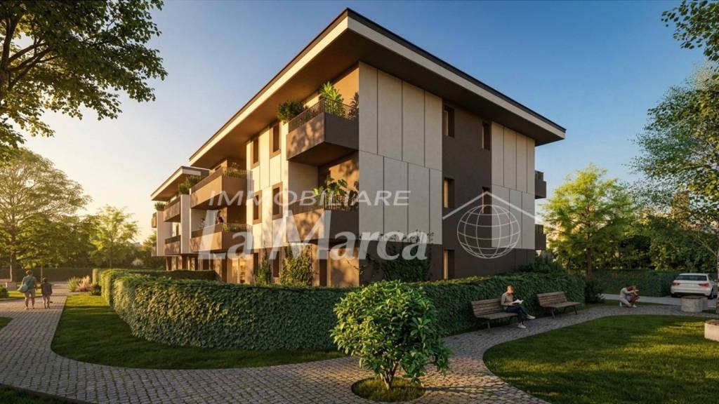 appartamento in vendita a Treviso in zona Santa Bona