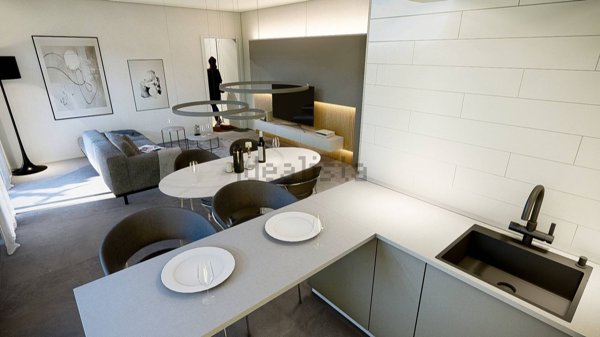 appartamento in vendita a Treviso in zona Centro Storico