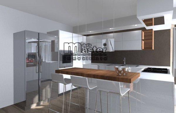 appartamento in vendita a Treviso in zona Santa Bona