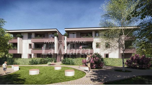 appartamento in vendita a Treviso in zona Santa Bona