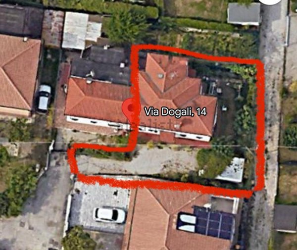 casa indipendente in vendita a Treviso in zona Ghirada / San Zeno