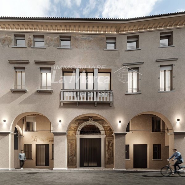appartamento in vendita a Treviso in zona Centro Storico