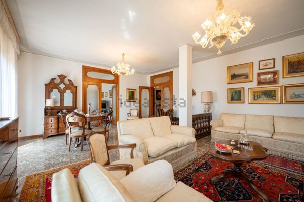 appartamento in vendita a Treviso in zona Centro Storico