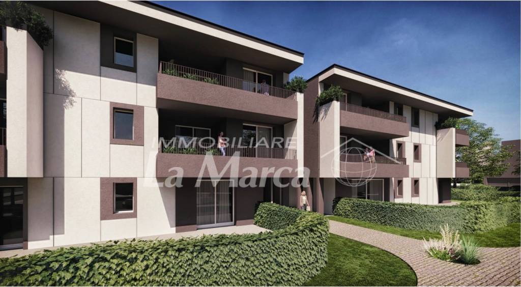 appartamento in vendita a Treviso in zona Santa Bona