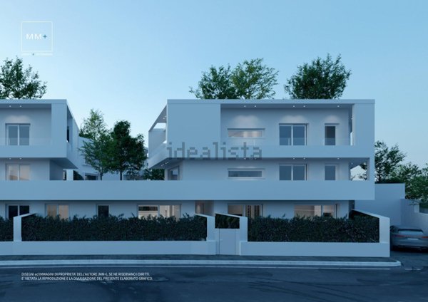 appartamento in vendita a Treviso