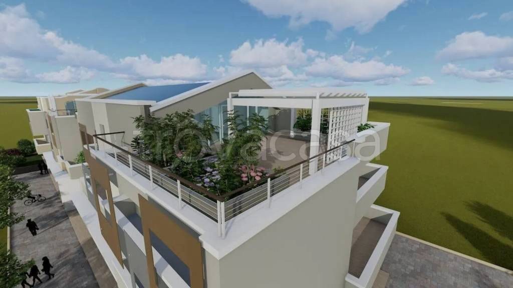 appartamento in vendita a Treviso in zona Centro Storico