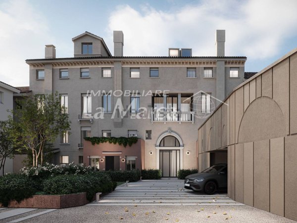 appartamento in vendita a Treviso in zona Centro Storico