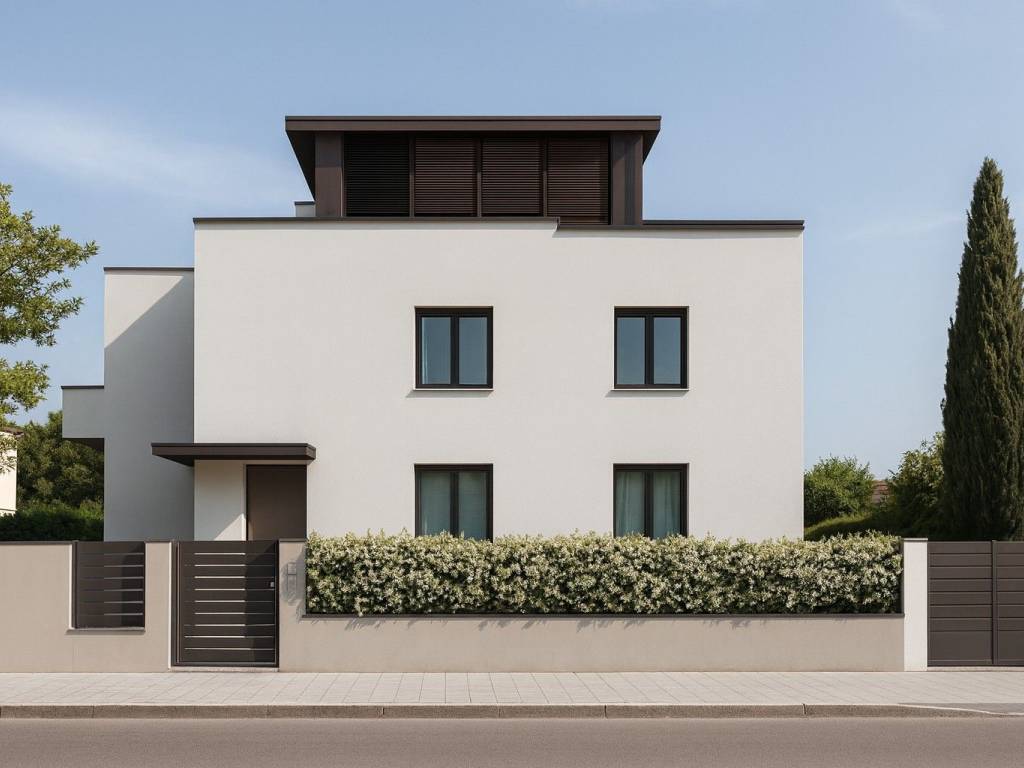 casa indipendente in vendita a Treviso