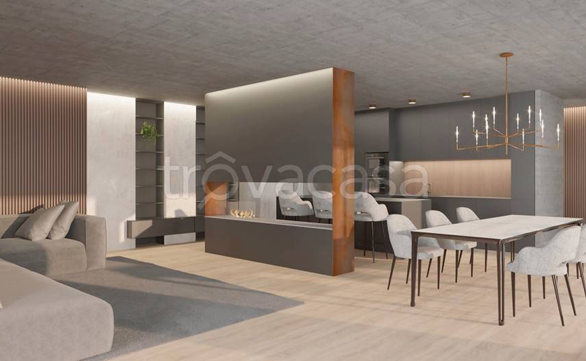 appartamento in vendita a Treviso