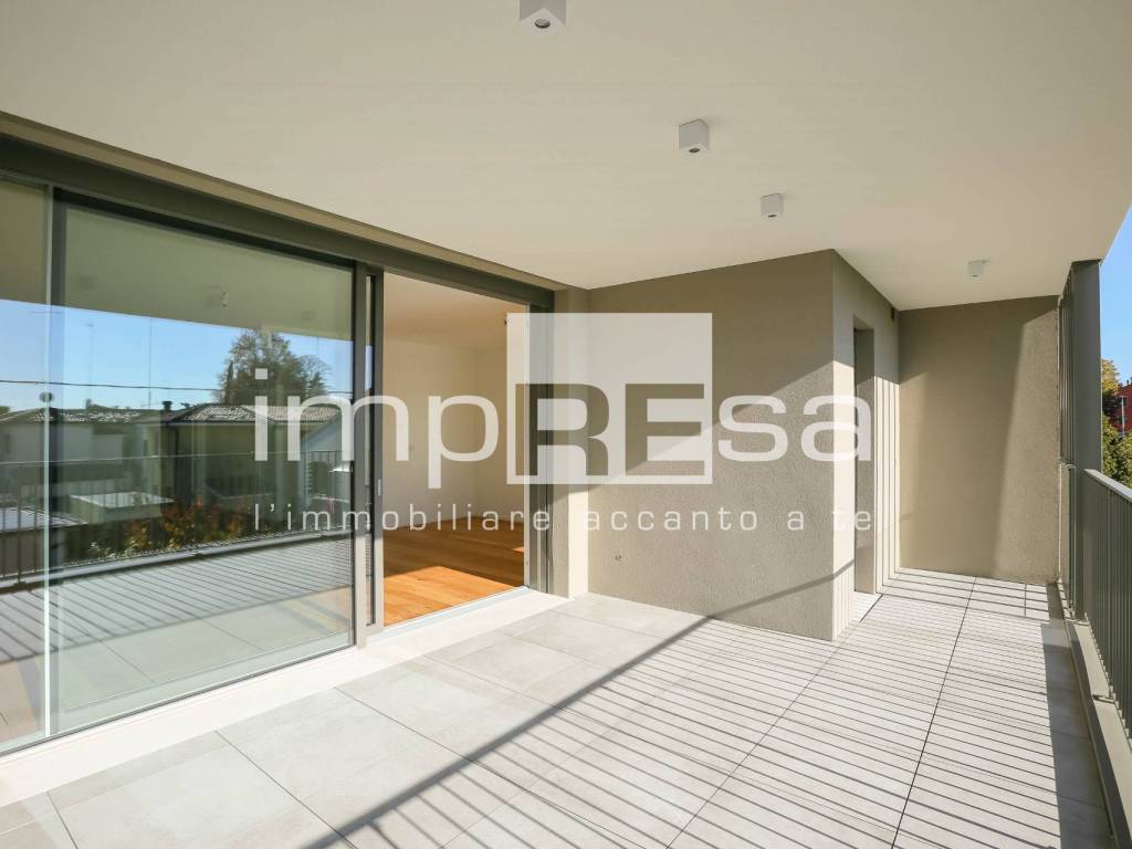 appartamento in vendita a Treviso