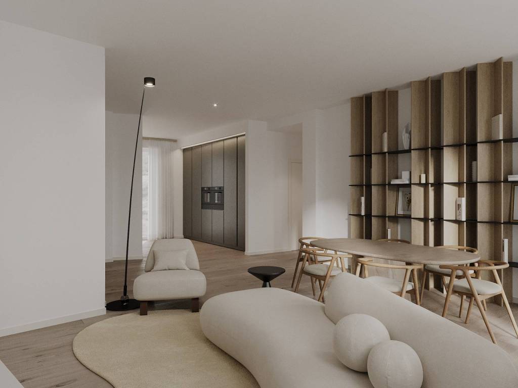 appartamento in vendita a Treviso in zona Centro Storico