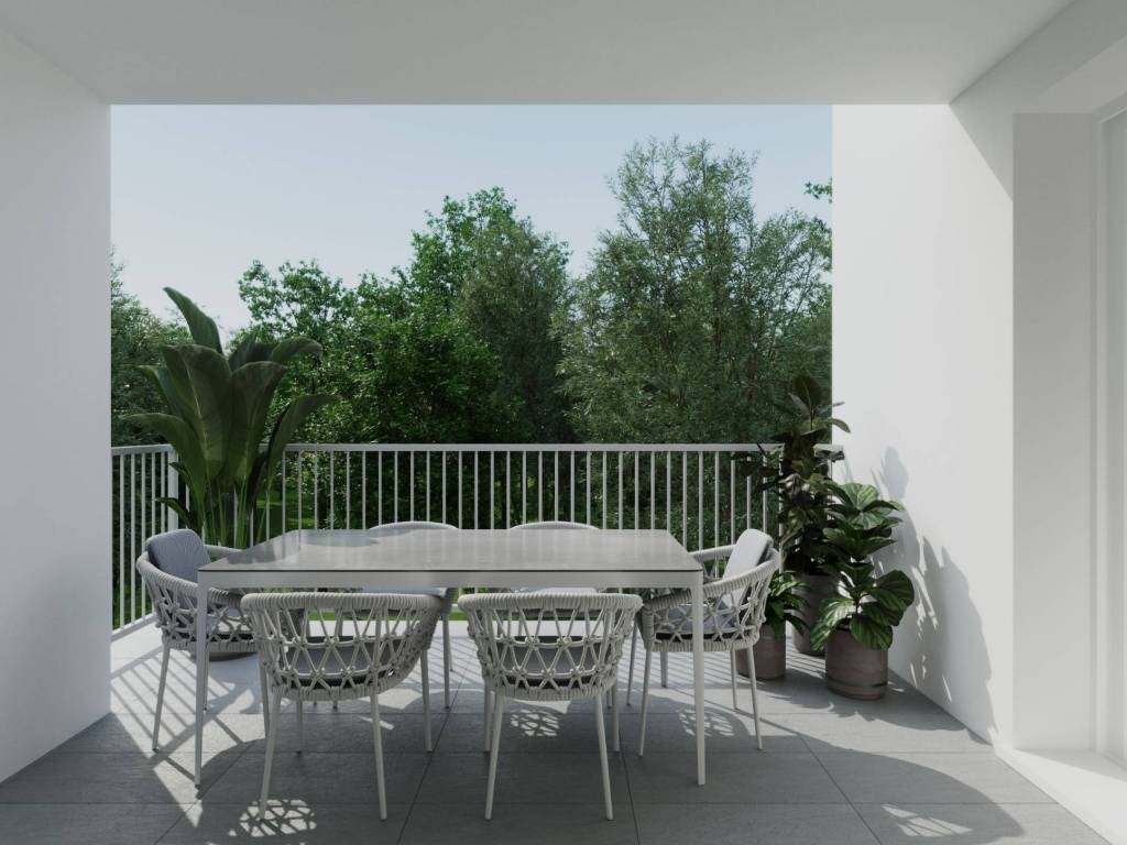 appartamento in vendita a Treviso in zona Centro Storico