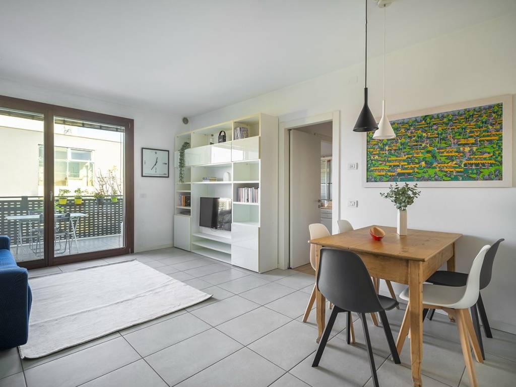 intera palazzina in vendita a Treviso in zona San Giuseppe