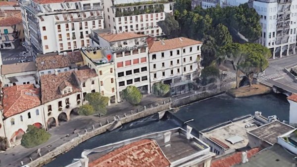 appartamento in vendita a Treviso in zona Centro Storico