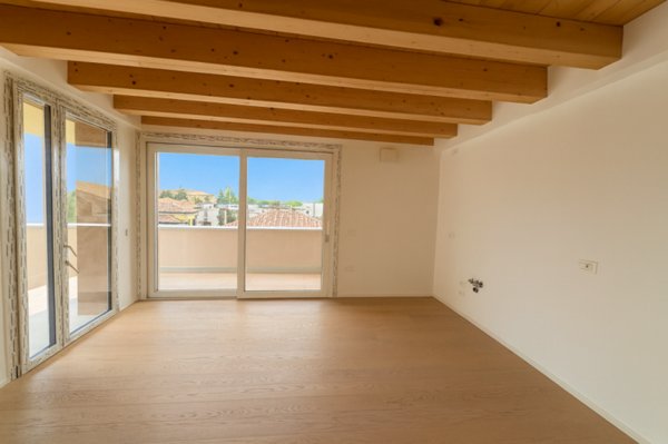 appartamento in vendita a Treviso in zona Santa Bona