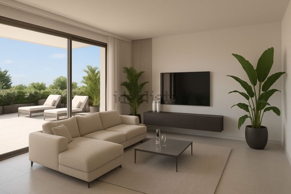 appartamento in vendita a Treviso in zona Ghirada / San Zeno