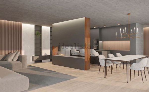 appartamento in vendita a Treviso